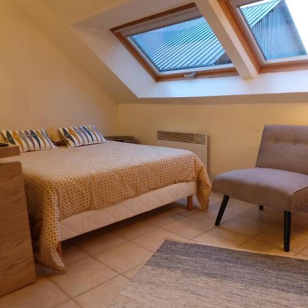 La Hulotte Apartment Villers-Carbonnel Екстериор снимка