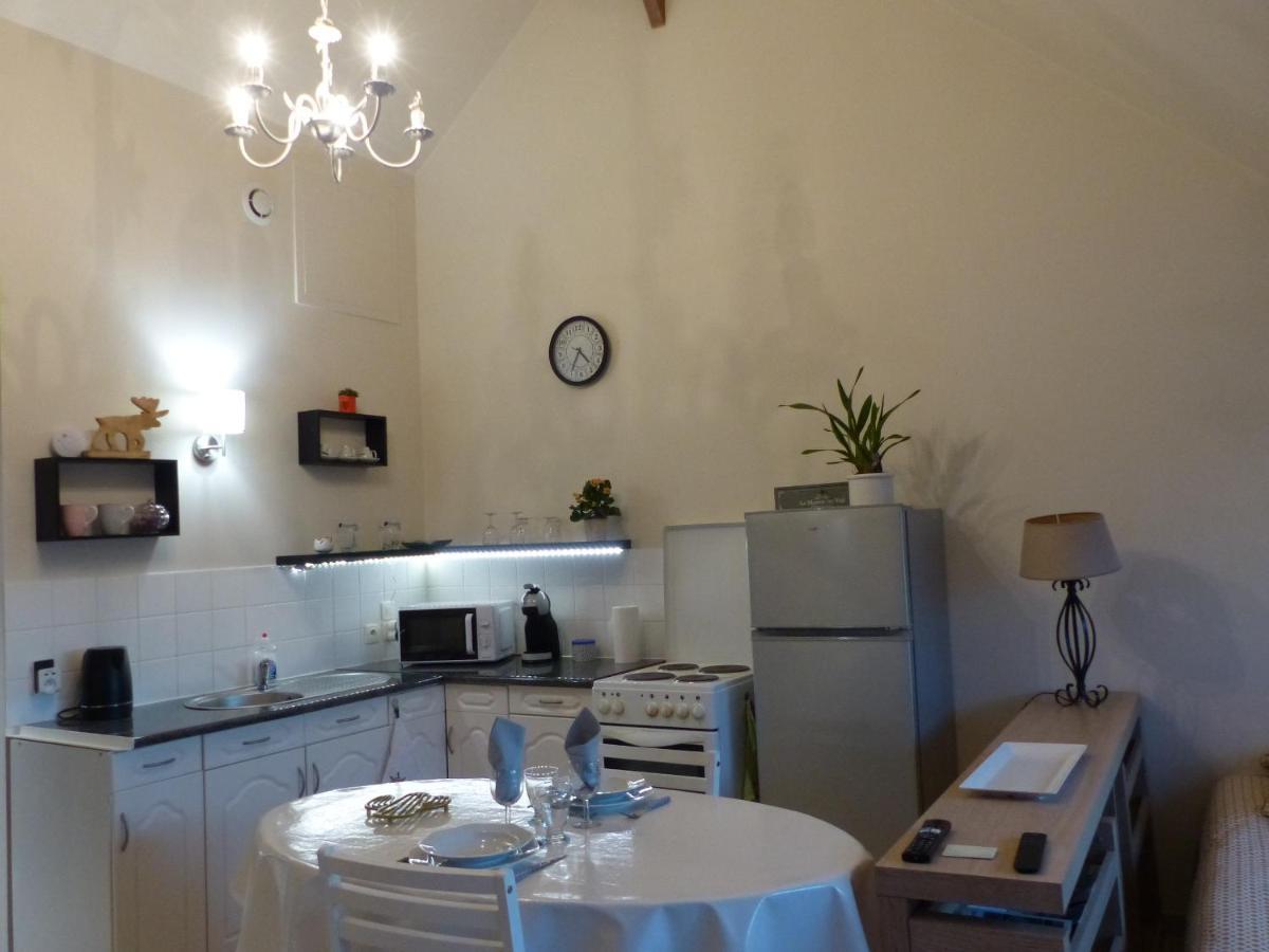 La Hulotte Apartment Villers-Carbonnel Екстериор снимка